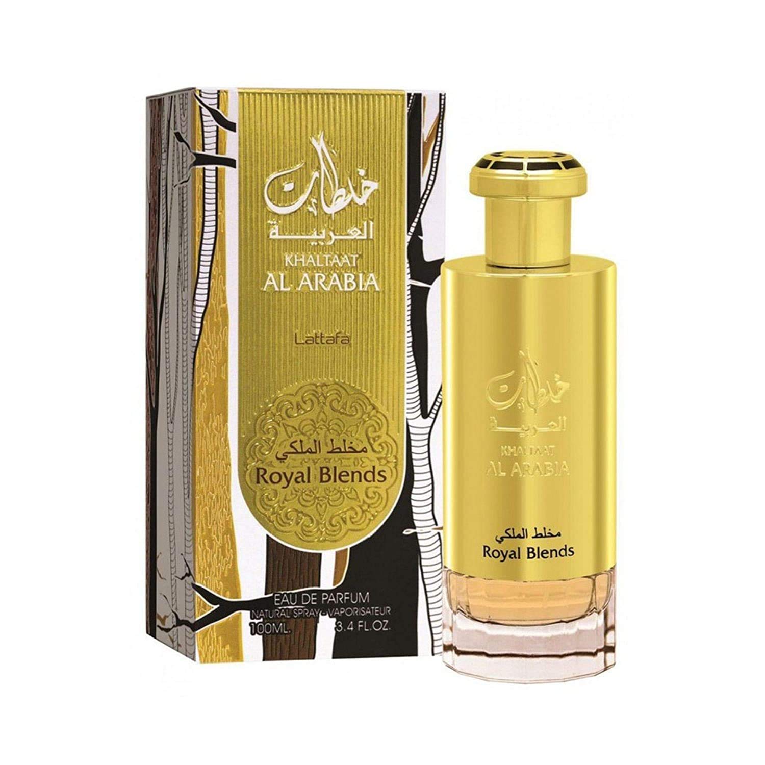 Perfume Al Arabia Lattafa 